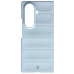 Carcasa Bizon Tur compatibila cu Samsung Galaxy Z Fold 7, Albastru 2 - lerato.ro