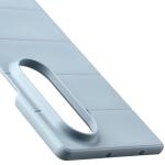 Carcasa Bizon Tur compatibila cu Samsung Galaxy Z Fold 7, Albastru 7 - lerato.ro