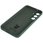 Carcasa Bizon Soft compatibila cu Samsung Galaxy S25 FE, Dark Green 5 - lerato.ro