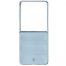Huse si carcase Samsung Galaxy Z Flip 7, Carcasa Bizon Tur compatibila cu Samsung Galaxy Z Flip 7, Albastru, lerato.ro