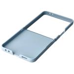 Carcasa Bizon Tur compatibila cu Samsung Galaxy Z Flip 7, Albastru 5 - lerato.ro