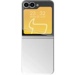 Set 2 folii protectie Bizon Glass Film Sun compatibile cu Samsung Galaxy Z Flip 7 FE, Transparent 4 - lerato.ro