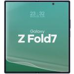 Set 2 folii protectie Bizon Glass Hydrogel Mid Duo compatibile cu Samsung Galaxy Z Fold 7, Transparent 2 - lerato.ro