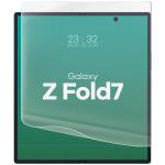 Set 2 folii protectie Bizon Glass Hydrogel Mid Duo compatibile cu Samsung Galaxy Z Fold 7, Transparent 6 - lerato.ro