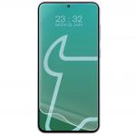 Folie protectie Bizon Glass Hydrogel compatibile cu Samsung Galaxy S25 FE / S24 FE / A36 5G / A56 5G, Transparent 2 - lerato.ro