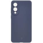 Carcasa Bizon Soft compatibila cu Samsung Galaxy S25 Edge, Dark Blue 2 - lerato.ro