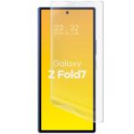 Set 2 folii protectie Bizon Glass Film Sun compatibile cu Samsung Galaxy Z Fold 7, Transparent 6 - lerato.ro