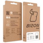 Carcasa Bizon Tur compatibila cu Samsung Galaxy Z Flip 7, Gri 9 - lerato.ro