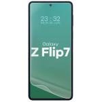 Set protectie Bizon Glass Hydrogel Pack, 1x Folie Ecran si 1x Folie Spate, compatibil cu Samsung Galaxy Z Flip 7, Transparent 4 - lerato.ro
