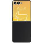 Set 2 folii protectie Bizon Glass Film Sun compatibile cu Samsung Galaxy Z Flip 7, Transparent 4 - lerato.ro