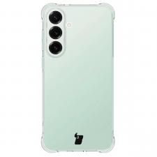 Huse si carcase Samsung , Carcasa Bizon Salpa compatibila cu Samsung Galaxy S25 FE, Transparent, lerato.ro