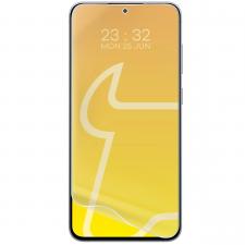 Folii protectie Samsung Galaxy S25 FE, Folie protectie Bizon Glass Film Sun compatibila cu Samsung Galaxy S25 FE, Transparent, lerato.ro