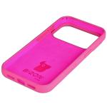 Carcasa Bizon Soft compatibila cu iPhone 17 Pro, Fucsia 5 - lerato.ro