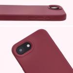 Carcasa Bizon Soft compatibila cu iPhone 17e / 16e, Dark Purple 6 - lerato.ro