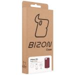Carcasa Bizon Soft compatibila cu iPhone 17e / 16e, Dark Purple 8 - lerato.ro