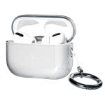 Carcasa Bizon Clear Case compatibila cu Apple AirPods Pro 3, Transparent 3 - lerato.ro