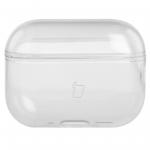Carcasa Bizon Clear Case compatibila cu Apple AirPods Pro 3, Transparent 2 - lerato.ro