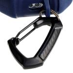 Carcasa Bizon Armor Case compatibila cu Apple AirPods Pro 2, Navy Blue 6 - lerato.ro