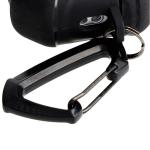 Carcasa Bizon Armor Case compatibila cu Apple AirPods Pro 2, Negru 6 - lerato.ro