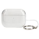 Carcasa Bizon Clear Case compatibila cu Apple AirPods Pro 2, Transparent 3 - lerato.ro