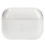 Carcasa Bizon Clear Case compatibila cu Apple AirPods Pro 2, Transparent 2 - lerato.ro