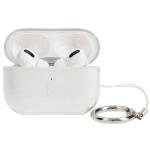 Carcasa Bizon Clear Case compatibila cu Apple AirPods Pro 2, Transparent 4 - lerato.ro