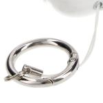 Carcasa Bizon Clear Case compatibila cu Apple AirPods Pro 2, Transparent 6 - lerato.ro