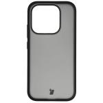 Carcasa Bizon Angelo compatibila cu Xiaomi 17, Transparent / Negru 2 - lerato.ro