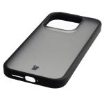 Carcasa Bizon Angelo compatibila cu Xiaomi 17, Transparent / Negru 6 - lerato.ro