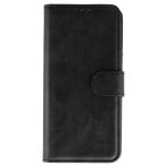 Husa flip cover Bizon Pocket compatibila cu Xiaomi 17, Negru 2 - lerato.ro