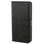 Husa flip cover Bizon Pocket compatibila cu Xiaomi 17, Negru 4 - lerato.ro