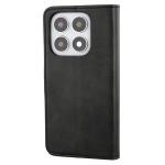 Husa flip cover Bizon Pocket compatibila cu Xiaomi 17, Negru 5 - lerato.ro