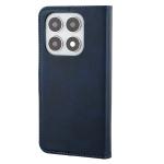 Husa flip cover Bizon Pocket compatibila cu Xiaomi 17, Navy Blue 5 - lerato.ro