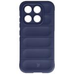 Carcasa Bizon Tur compatibila cu Xiaomi 17, Navy Blue 2 - lerato.ro