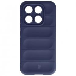 Carcasa Bizon Tur compatibila cu Xiaomi 17, Navy Blue