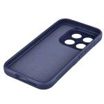 Carcasa Bizon Tur compatibila cu Xiaomi 17, Navy Blue 4 - lerato.ro