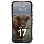 Carcasa Bizon Tur compatibila cu Xiaomi 17, Negru 6 - lerato.ro