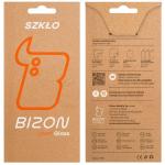 Set 2 protectii sticla camera foto Bizon Glass Lens compatibile cu Xiaomi 17, Negru 7 - lerato.ro