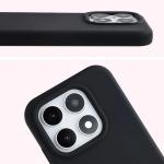 Carcasa Bizon Soft compatibila cu Xiaomi 17, Negru 6 - lerato.ro