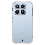 Kit protectie 3 in 1 BizonMobile Clear Pack, Carcasa Bizon Salpa si 2x Folie protectie Bizon Hydrogel, compatibil cu Xiaomi 17, Transparent 3 - lerato.ro