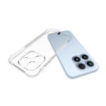 Kit protectie 3 in 1 BizonMobile Clear Pack, Carcasa Bizon Salpa si 2x Folie protectie Bizon Hydrogel, compatibil cu Xiaomi 17, Transparent 6 - lerato.ro