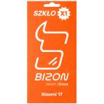 Folie sticla securizata Bizon Smart Glass compatibile cu Xiaomi 17, Transparent 5 - lerato.ro