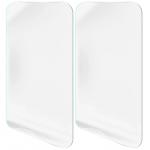 Set 2 folii protectie Bizon Hydrogel compatibile cu Xiaomi 17, Transparent 5 - lerato.ro