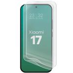 Set 2 folii protectie Bizon Hydrogel compatibile cu Xiaomi 17, Transparent 6 - lerato.ro