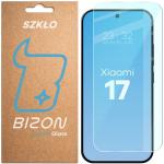Folie sticla securizata Bizon Glass Clear 2 compatibila cu Xiaomi 17, Transparent 4 - lerato.ro
