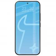 Set 2 folii sticla securizata Bizon Glass Clear Duo compatibile cu Xiaomi 17, Transparent