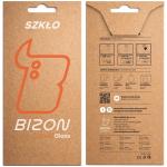 Set 2 protectii sticla camera foto Bizon Glass Lens compatibile cu Xiaomi 17 Ultra, Negru 7 - lerato.ro