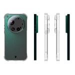 Carcasa Bizon Salpa compatibila cu Xiaomi 17 Ultra, Transparent 4 - lerato.ro