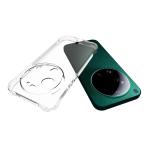 Carcasa Bizon Salpa compatibila cu Xiaomi 17 Ultra, Transparent 5 - lerato.ro