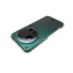 Carcasa Bizon Salpa compatibila cu Xiaomi 17 Ultra, Transparent 6 - lerato.ro